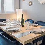 Le Balcon Troyen - Proche Hypercentre - 4 Pers. Apartment