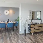 Apartment Le Balcon Troyen - Proche Hypercentre - 4 Pers. *