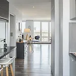Apartment Le Balcon Troyen - Proche Hypercentre - 4 Pers.