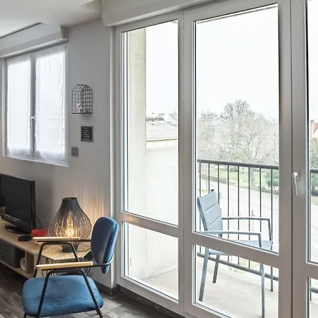 Le Balcon Troyen - Proche Hypercentre - 4 Pers. * Troyes