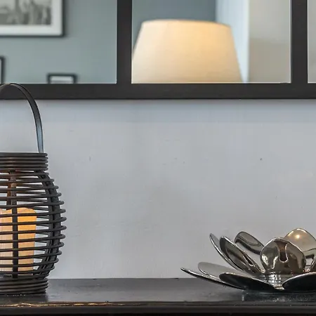 Apartment Le Balcon Troyen - Proche Hypercentre - 4 Pers. Troyes