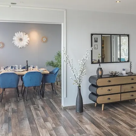 Apartment Le Balcon Troyen - Proche Hypercentre - 4 Pers. *