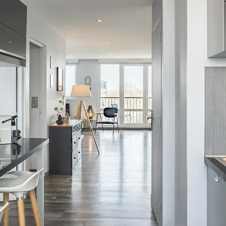 Apartment Le Balcon Troyen - Proche Hypercentre - 4 Pers.