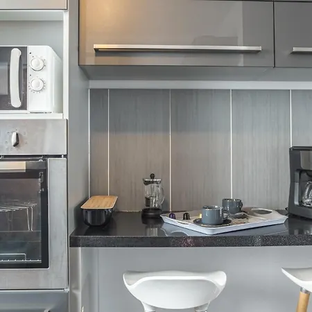 Apartment Le Balcon Troyen - Proche Hypercentre - 4 Pers.
