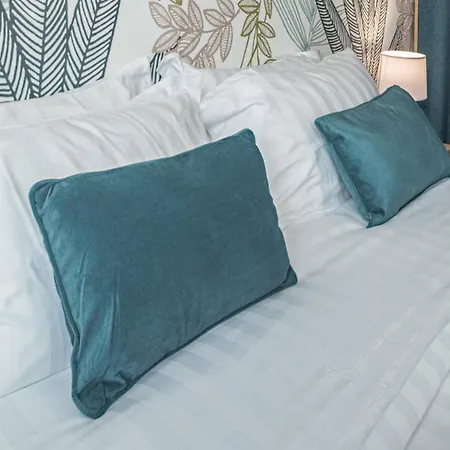 Le Balcon Troyen - Proche Hypercentre - 4 Pers.