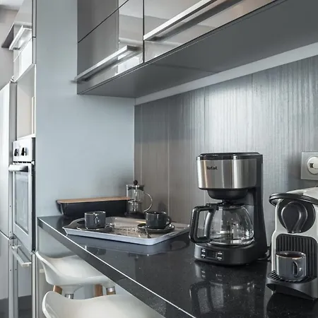 Le Balcon Troyen - Proche Hypercentre - 4 Pers. Troyes