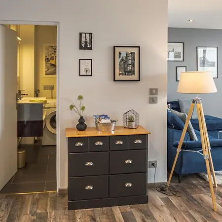 Apartamento Le Balcon Troyen - Proche Hypercentre - 4 Pers.